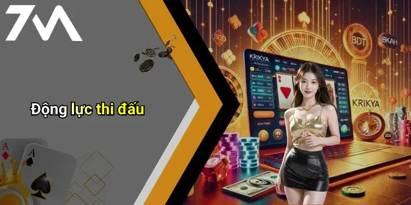 Động lực thi đấu