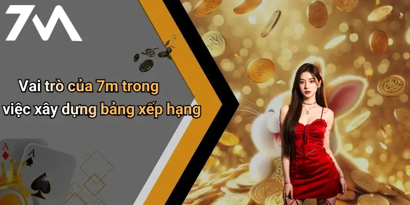 Vai trò của 7m trong việc xây dựng bảng xếp hạng