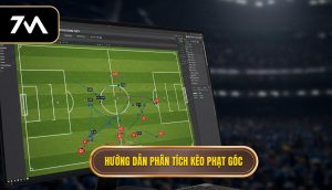 Hướng dẫn phân tích kèo phạt góc
