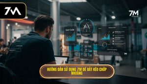 Hướng dẫn sử dụng 7M để bắt kèo chớp nhoáng