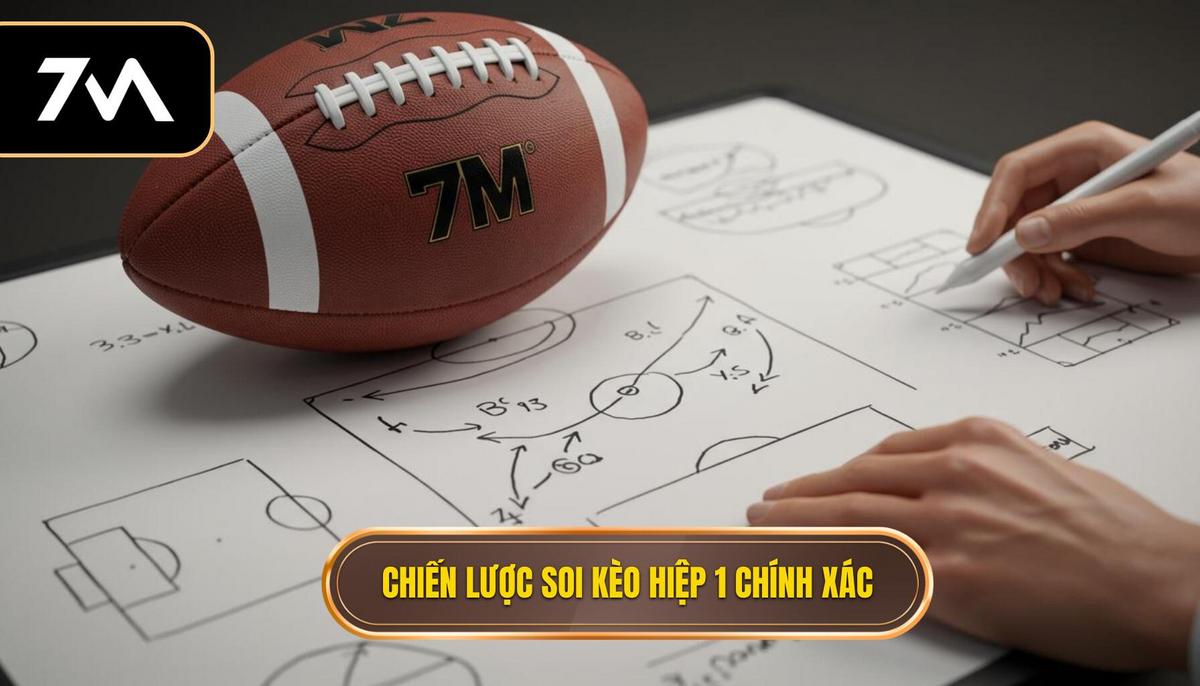 Chiến Lược Đọc Kèo Và Áp Dụng Mẹo Soi Kèo Hiệp 1 Chính Xác