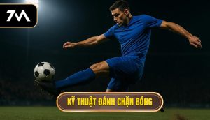 Kỹ thuật đánh chặn bóng