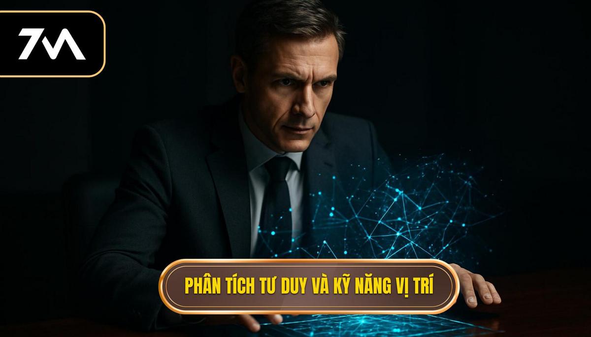 Phân tích chuyên sâu về Tư duy và Kỹ năng vị trí