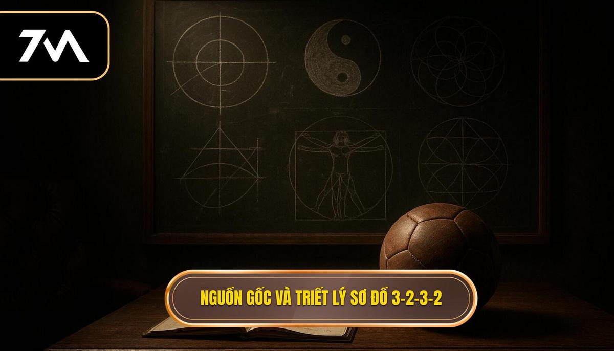 Nguồn gốc và Triết lý Cơ bản của Sơ đồ 3-2-3-2