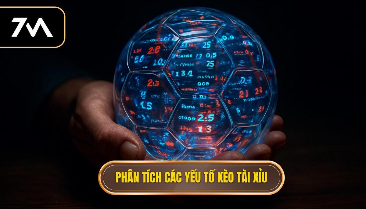 Phân Tích Chuyên Sâu Các Yếu Tố Ảnh Hưởng Đến Kèo tài xỉu 2.75 hiệp 1