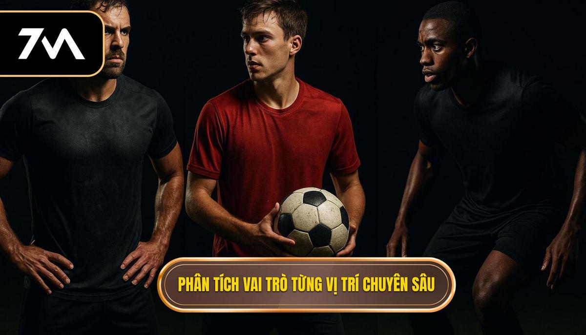 Phân tích Chuyên sâu Vai trò Từng Vị trí