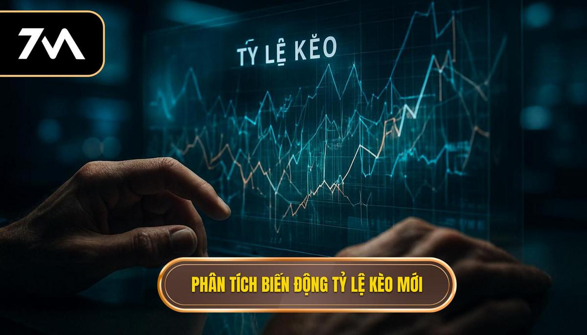 Phân tích biến động tỷ lệ kèo theo thể thức thi đấu mới