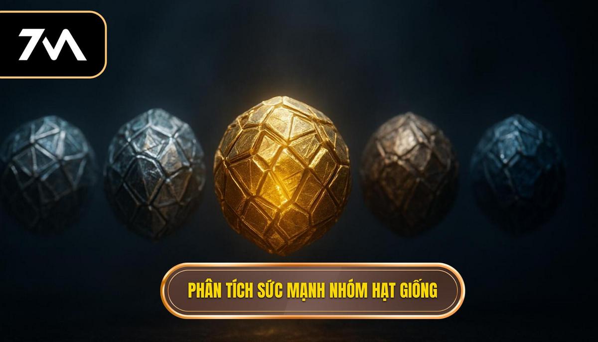 Phân tích sức mạnh các nhóm hạt giống và tác động đến kèo châu Á