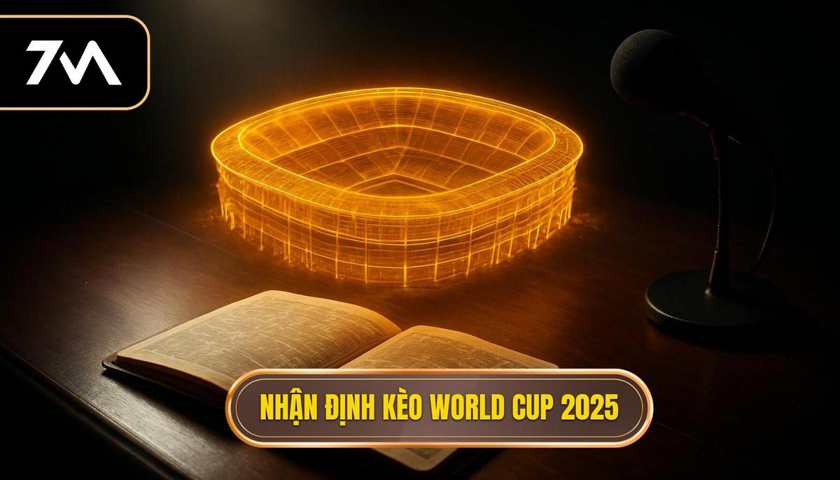 Toàn cảnh cục diện và xu hướng nhận định kèo World Cup 2025