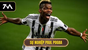 thumb - Sự nghiệp Paul Pogba