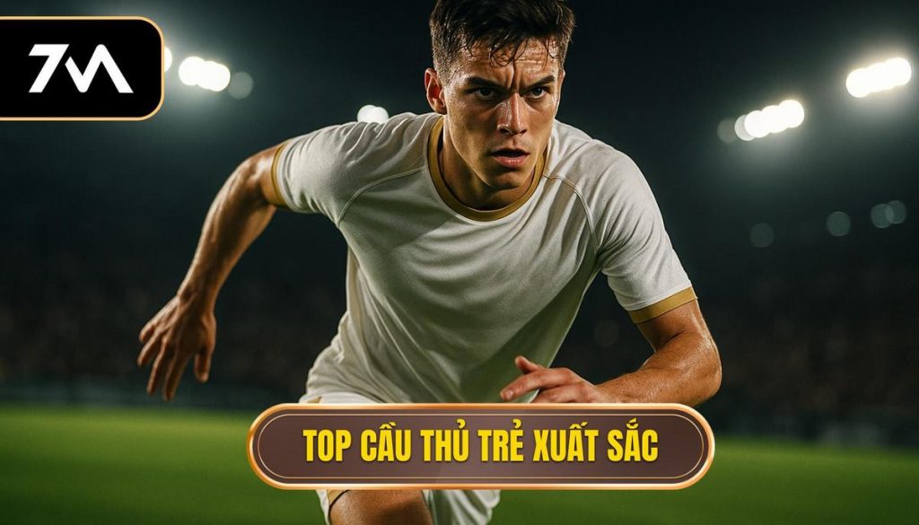 thumb - Top cầu thủ trẻ xuất sắc