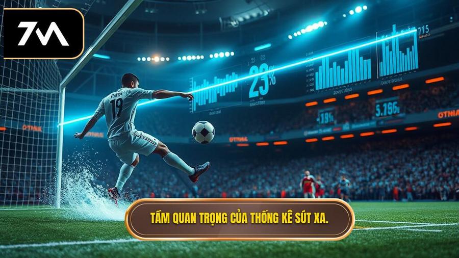 Tầm quan trọng của thống kê sút xa.