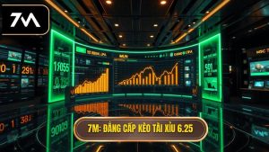 Kèo tài xỉu 6.25 là gì? Cách đọc và bí kíp đánh bại nhà cái