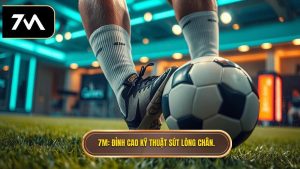 Kỹ thuật sút bóng bằng lòng bàn chân phải: Hướng dẫn từ A-Z
