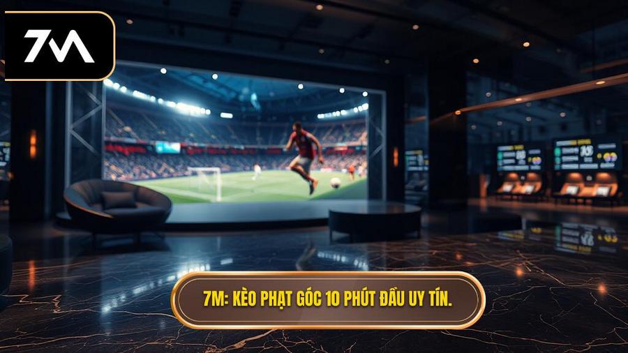 Kèo cược đội nhận quả phạt góc trong 10 phút đầu: Bí quyết chiến thắng