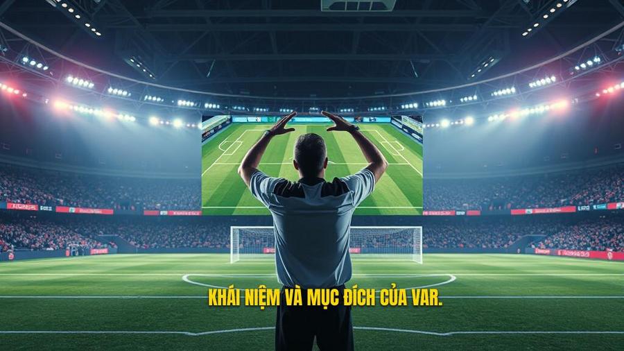 VAR là gì và mục đích cốt lõi của nó?