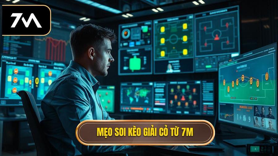 Bí quyết nhận định kèo các giải cỏ từ góc nhìn chuyên gia 7M