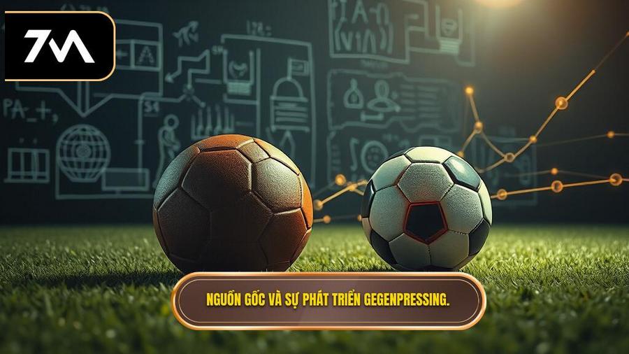 Nguồn gốc và sự phát triển của Gegenpressing