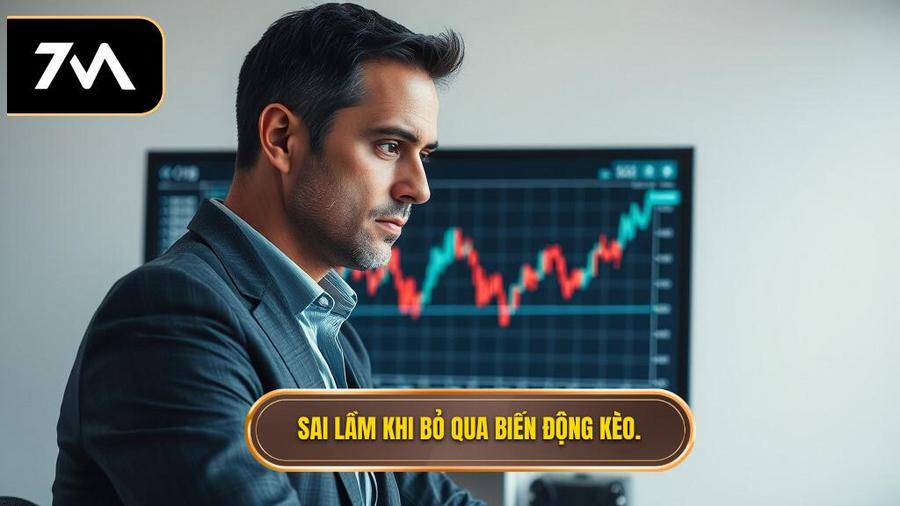Bỏ qua biến động tỷ lệ kèo từ nhà cái