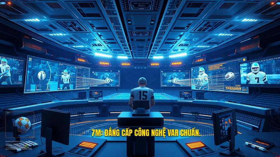Công nghệ VAR trong bóng đá hoạt động thế nào
