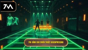 Chiến thuật Gegenpressing