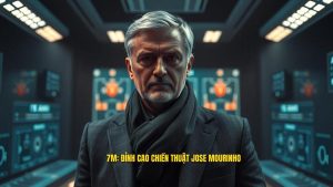 Chiến thuật Jose Mourinho