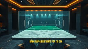 Chiến thuật Pep Guardiola
