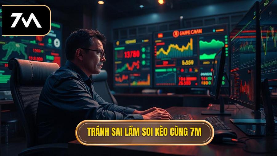 Sai lầm khi soi kèo bóng đá