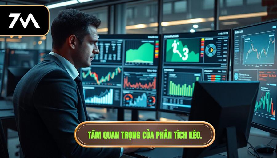 Tầm quan trọng của phân tích kèo.