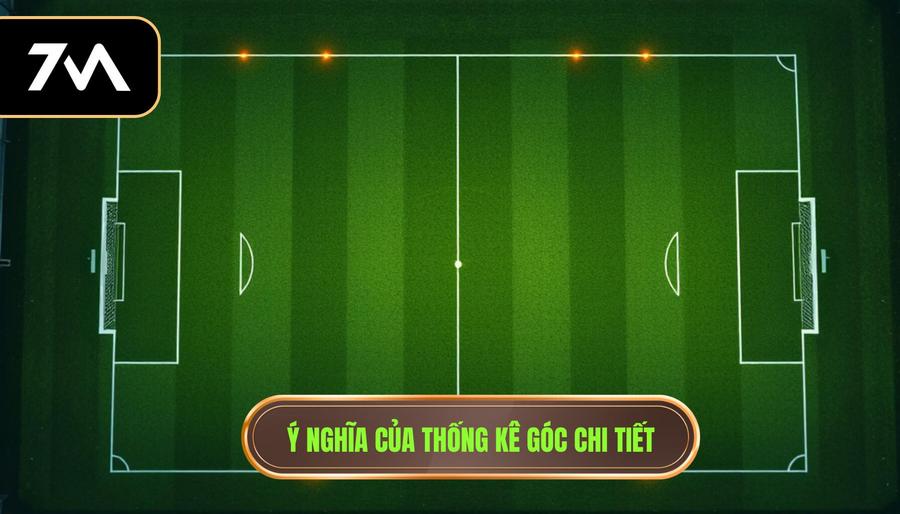 Ý nghĩa của thống kê góc chi tiết
