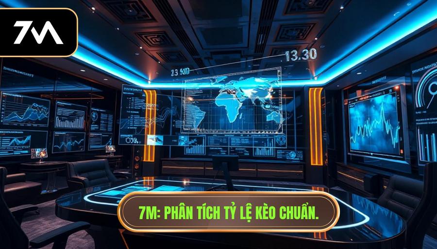 7M_ Phân tích tỷ lệ kèo chuẩn.