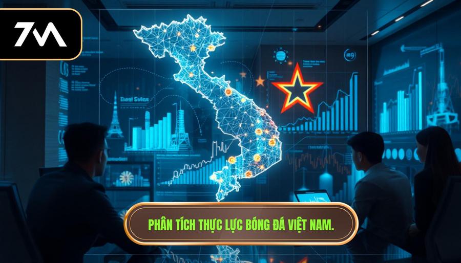 2. Phân tích thực lực bóng đá Việt Nam.