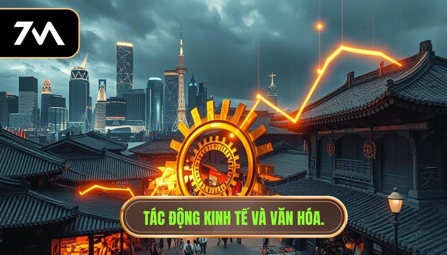 3. Tác động kinh tế và văn hóa.